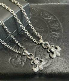 Picture of Chrome Hearts Necklace _SKUChromeHeartsnecklace08cly1486853